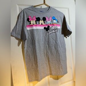 NWT- Disney Family Vacation Shirt